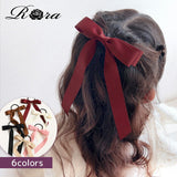 Rora ヘアゴム キッズ 通販 マルテ リボンヘアゴム 髪ゴム 髪飾り 髪どめ 髪留め ヘアアクセサリー 子供 子ども こども 女の子 大人 女子 発表会 結婚式 入学式 卒業式 フォーマル