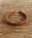 Rora カチューシャ キッズ 通販 さくら 髪飾り 髪留め 髪どめ ヘアアクセサリー ヘアバンド ヘッドドレス 子供 女の子 ふわふわ カラフル カジュアル パーティー お出かけ 可愛い