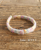 Rora カチューシャ キッズ 通販 さくら 髪飾り 髪留め 髪どめ ヘアアクセサリー ヘアバンド ヘッドドレス 子供 女の子 ふわふわ カラフル カジュアル パーティー お出かけ 可愛い