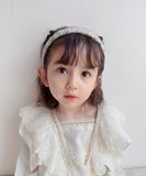 Rora カチューシャ キッズ 通販 さくら 髪飾り 髪留め 髪どめ ヘアアクセサリー ヘアバンド ヘッドドレス 子供 女の子 ふわふわ カラフル カジュアル パーティー お出かけ 可愛い