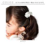 Rora ヘアクリップ キッズ 2個セット 通販 スノーフラワー お花 花びら ヘアークリップ 髪どめ 髪留め ヘアアクセサリー 髪飾り 子供 女の子 大人っぽい 卒園式 入学式 結婚式 発表会
