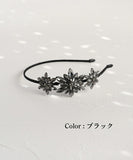Rora カチューシャ キッズ 通販 ローラ サニー 髪飾り 髪留め 髪どめ ヘアアクセサリー ヘアバンド ヘッドドレス 子供 女の子 キラキラ お花 フラワー 発表会 結婚式 入学式 卒業式