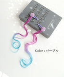 Rora パッチン エクステ キッズ 2個セット 通販 セレーナ パッチン留め パッチンどめ ヘアピン パッチンピン 髪飾り つけ毛 つけげ 子供 子ども 可愛い 女の子 卒園式 入園式 入学式