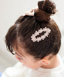 Rora パッチン留め 3個セット 通販 ローラ パッチンどめ ヘアピン パッチンピン 髪留め 髪飾り 子供 子ども 可愛い 女の子 卒園式 入園式 入学式 卒業式 ピアノ発表会 結婚式 七五三