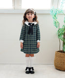 Rora キッズ 靴下 女の子 ハイソックス 通販 ルミ レース 長靴下 ソックス くつ下 膝下 子供 こども 子ども フォーマル 入園式 卒園式 入学式 卒業式 おしゃれ かわいい オシャレ 可愛い