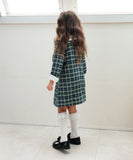 Rora キッズ 靴下 女の子 ハイソックス 通販 ルミ レース 長靴下 ソックス くつ下 膝下 子供 こども 子ども フォーマル 入園式 卒園式 入学式 卒業式 おしゃれ かわいい オシャレ 可愛い