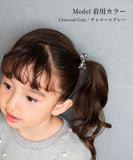 Rora ヘアゴム キッズ 通販 ローラ ビジュー 髪ゴム 髪飾り 髪どめ 髪留め ヘアアクセサリー 子供 子ども 女の子 大人 女子 発表会 結婚式 入学式 卒業式 フォーマル かわいい おしゃれ