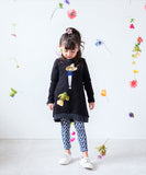 Rora ヘアクリップ キッズ 2個セット 通販 ブルーム ニット お花 フラワー ヘアークリップ 髪どめ 髪留め ヘアアクセサリー 髪飾り 子供 女の子 大人っぽい 卒園式 入学式 結婚式 発表会