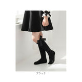 キッズ ハイソックス 女の子 通販 Rora ローラ 子供服 エマリー リボン 靴下 長靴下 ソックス くつ下 膝下 子供 こども フォーマル 入園式 卒園式 入学式 卒業式 おしゃれ かわいい