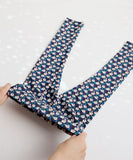 Rora 子供服 レギンス 通販 ルピナ スパッツ パンツ ズボン 小花柄 女の子 女子 子供 こども 子ども 10分丈 十分丈 通園 通学 幼稚園 かわいい おしゃれ カジュアル 春 夏 秋 冬