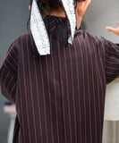 Rora ワンピース 通販 ビオラ パール付きバルーンワンピース 子供服 ワンピ 長袖 フォーマルワンピース コクーン パール 女の子 キッズ 子供 こども 子ども 結婚式 パーティー 入園 卒園