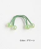 ヘアゴム 通販 キッズ 女の子 ヘアアクセサリー 子ども用髪飾り ツインテール キャンディビーズ カラフルポップ かわいい 幼稚園保育園 小学生ジュニア 通園通学用 プチギフト