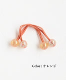 ヘアゴム 通販 キッズ 女の子 ヘアアクセサリー 子ども用髪飾り ツインテール キャンディビーズ カラフルポップ かわいい 幼稚園保育園 小学生ジュニア 通園通学用 プチギフト