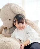 ヘアピン 通販 Rora パッチン留め 子供用 キッズ ヘアアクセサリー ヘアクリップ スリーピン 前髪クリップ パステルカラー ハートモチーフ ミニサイズ 髪飾り 髪留め 女の子 子ども