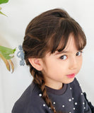 ヘアピン uピン 子供 通販 Rora シェリー ヘアアクセサリー 髪飾り 髪留め キッズ 女の子 かわいい おしゃれ 可愛い オシャレ リボン キラキラ お出かけ カジュアル フォーマル 発表会