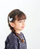 ヘアピン uピン 子供 通販 Rora ノエリア ヘアアクセサリー 髪飾り 髪留め キッズ 女の子 かわいい おしゃれ 可愛い オシャレ キラキラ ビーズ お出かけ カジュアル フォーマル 発表会