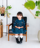 靴下 こども ハイソックス 通販 Rora ロザリー ソックス 長靴下 レース フリル かわいい おしゃれ 可愛い オシャレ フォーマル 発表会 結婚式 お呼ばれ 卒園式 入学式 保育園 幼稚園