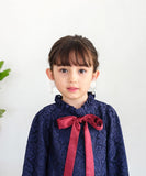 イヤリング キッズ 通販 Rora ライ アクセサリー 耳飾り クリップ式 子供 女の子 パール ビーズ 蝶々 バタフライ かわいい おしゃれ 可愛い オシャレ フォーマル 発表会 カジュアル