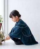 Rora ワンピース 通販 キッズワンピース ティアードワンピース 子どもワンピース お出掛け 通園通学小学生 お出かけデイリー 発表会結婚式 誕生日プレゼント 長袖 春秋冬 可愛いおしゃれ