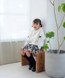 子供服 女の子 トレーナー 通販 Rora シビロ プルオーバー スウェット 長袖 フリル レース リボン かわいい おしゃれ 可愛い オシャレ カジュアル 通学 通園 普段着 保育園 幼稚園 小学生