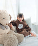 Rora 子供服 通販 キッズセットアップ 長袖 トレーナー女の子 ガールズおしゃれ上品 通学通園小学生 秋服冬服春服 かわいい トップス カジュアル 保育園 スカート 幼稚園 上下セット