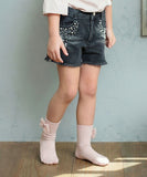 Rora 靴下 キッズ 通販 ローラ ソックス 女の子 ショートソックス リブソックス フォーマル リボン 子供 子ども かわいい 可愛い おしゃれ 幼稚園 保育園 入園式 卒園式 入学式 発表会