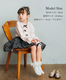 Rora 靴下 キッズ 通販 ローラ ソックス 女の子 ショートソックス レースソックス フォーマル リボン 子供 子ども かわいい おしゃれ 可愛い 発表会 幼稚園 保育園 入園式 卒園式 入学式