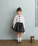 Rora 靴下 キッズ 通販 ローラ ソックス 女の子 ショートソックス レースソックス フォーマル リボン 子供 子ども かわいい おしゃれ 可愛い 発表会 幼稚園 保育園 入園式 卒園式 入学式
