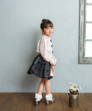 Rora 靴下 キッズ 通販 ローラ ソックス 女の子 ショートソックス レースソックス フォーマル リボン 子供 子ども かわいい おしゃれ 可愛い 発表会 幼稚園 保育園 入園式 卒園式 入学式