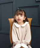 Rora ヘアクリップ キッズ 2個セット 通販 ヘアークリップ 髪どめ 髪留め ヘアアクセサリー 髪飾り ローラ ムース スウェード リボン 子供 女の子 大人っぽい 卒園式 入学式 結婚式