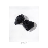 Rora ヘアクリップ キッズ 通販 ヘア クリップ 髪飾り 髪留め 女の子 リボン ドット 水玉 子供 子ども こども おしゃれ かわいい 可愛い 卒園式 入学式 ピアノ発表会 七五三 結婚式