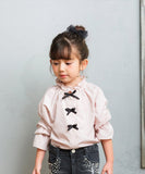 Rora ヘアクリップ キッズ 通販 ヘア クリップ 髪飾り 髪留め 女の子 リボン ドット 水玉 子供 子ども こども おしゃれ かわいい 可愛い 卒園式 入学式 ピアノ発表会 七五三 結婚式
