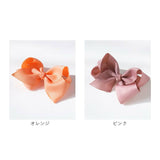 Rora ヘアクリップ キッズ 通販 ヘア クリップ 髪飾り 髪留め 女の子 リボン 無地 子供 子ども こども おしゃれ かわいい 可愛い 卒園式 入学式 ピアノ発表会 七五三 結婚式 パーティー