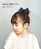 Rora ヘアクリップ キッズ 通販 ヘア クリップ 髪飾り 髪留め 女の子 リボン 無地 子供 子ども こども おしゃれ かわいい 可愛い 卒園式 入学式 ピアノ発表会 七五三 結婚式 パーティー