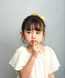 Rora ヘアクリップ キッズ 通販 ヘア クリップ 髪飾り 髪留め 女の子 リボン 無地 子供 子ども こども おしゃれ かわいい 可愛い 卒園式 入学式 ピアノ発表会 七五三 結婚式 パーティー