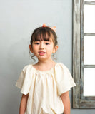 Rora ヘアクリップ キッズ 通販 ヘア クリップ 髪飾り 髪留め 女の子 リボン 無地 子供 子ども こども おしゃれ かわいい 可愛い 卒園式 入学式 ピアノ発表会 七五三 結婚式 パーティー