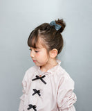 Rora ブラウス 通販 ローラ さくら キッズ 子供 女の子 子ども スタンドカラー フリル 襟 リボン 長袖 パフスリーブ 卒園式 入学式 卒業式 フォーマル カジュアル 結婚式 発表会 おしゃれ