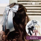 ヘアゴム リボン キッズ 通販 Rora ローラ シエル 髪ゴム 髪飾り 髪どめ 髪留め ヘアアクセサリー 子供 子ども 女の子 大人 発表会 結婚式 入学式 卒業式 フォーマル かわいい おしゃれ