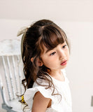リボン 大きめ ヘアゴム キッズ 通販 Rora ローラ リア キラキラ 髪飾り 子供 子ども 子供用 女の子 卒園式 入学式 卒業式 ピアノ発表会 おしゃれ かわいい 結婚式 フォーマル