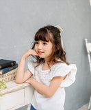 リボン 大きめ ヘアゴム キッズ 通販 Rora ローラ リア キラキラ 髪飾り 子供 子ども 子供用 女の子 卒園式 入学式 卒業式 ピアノ発表会 おしゃれ かわいい 結婚式 フォーマル