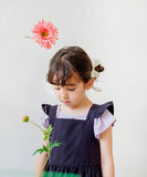 ヘアクリップ リボン 子供 フォーマル 2個セット 通販 Rora ローラ ペルル ヘアークリップ 髪どめ 髪留め ヘアアクセサリー 髪飾り サテン オーガンジー 女の子 大人っぽい 卒園式 入学式