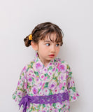 ヘアクリップ お花 2個セット 通販 日本製 Rora キャサリン 髪留め 髪飾り 子供 女の子 キッズ フラワー お団子 かわいい おしゃれ 可愛い 浴衣 夏祭り 甚平 ヘアアクセサリー フォーマル