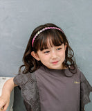 キッズ かわいい カチューシャ 通販 Rora きらきらん 星 髪飾り ヘッドドレス 女の子 こども 子供 小学生 女子 可愛い 入学式 卒園式 発表会 結婚式 七五三 ハレの日 プレゼント