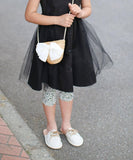 キッズ かわいい ポシェット 通販 かごバッグ ショルダーバッグ ショルダーバック 斜めがけバッグ 女の子 子供 こども 子ども リボン 小さめ おしゃれ 可愛い オシャレ 春 夏 秋