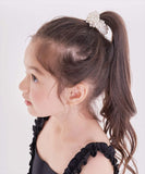 Rora ヘアゴム キッズ 通販 シオリパールヘアゴム 髪ゴム 髪飾り 髪留め パール 女の子 子供 子ども こども おしゃれ かわいい フォーマル カジュアル 大人っぽい 上品 入園式 卒園式