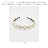 Rora カチューシャ 通販 レース パール 48222102 髪飾り ヘッドドレス 子供 女の子 フォーマル 可愛い おしゃれ 発表会 入園式 卒園式 入学式 子ども用アクセサリー ヘアアレンジ