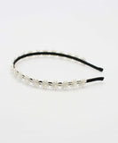 カチューシャ 花 キッズ パール 通販 ヘッドドレス 女の子 子供 子ども こども セレモニー 卒園式 入学式 卒業式 結婚式 かわいい 可愛い 発表会 フラワー 普段 フォーマル デイジー