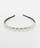 カチューシャ 花 キッズ パール 通販 ヘッドドレス 女の子 子供 子ども こども セレモニー 卒園式 入学式 卒業式 結婚式 かわいい 可愛い 発表会 フラワー 普段 フォーマル デイジー