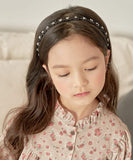 カチューシャ 花 キッズ パール 通販 ヘッドドレス 女の子 子供 子ども こども セレモニー 卒園式 入学式 卒業式 結婚式 かわいい 可愛い 発表会 フラワー 普段 フォーマル 小花