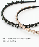 カチューシャ 花 キッズ パール 通販 ヘッドドレス 女の子 子供 子ども こども セレモニー 卒園式 入学式 卒業式 結婚式 かわいい 可愛い 発表会 フラワー 普段 フォーマル 小花